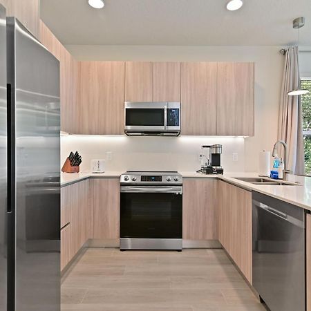 New 2022 Spacious&Tranquil Townhouse Near Disney - 4Br - 3Fb Ορλάντο Εξωτερικό φωτογραφία