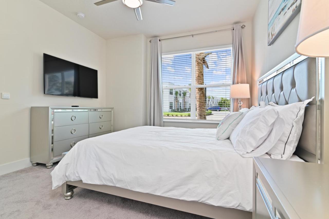 New 2022 Spacious&Tranquil Townhouse Near Disney - 4Br - 3Fb Ορλάντο Εξωτερικό φωτογραφία
