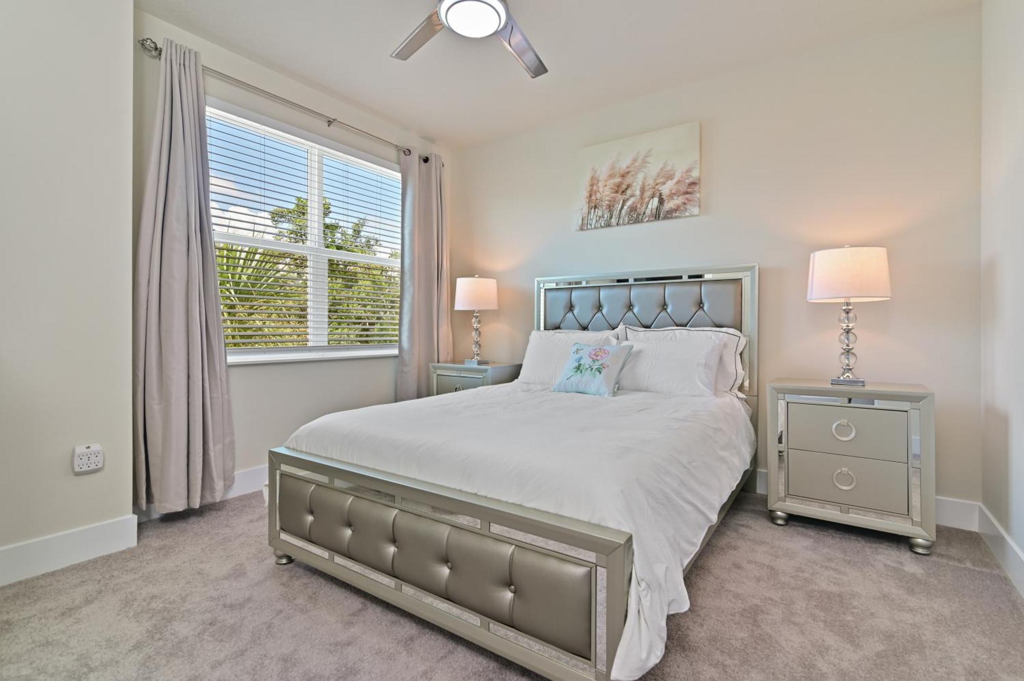 New 2022 Spacious&Tranquil Townhouse Near Disney - 4Br - 3Fb Ορλάντο Εξωτερικό φωτογραφία